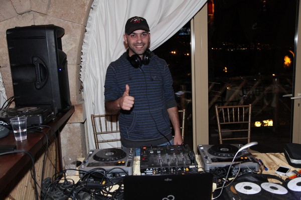 New Year's Eve at La Peche Du Jour